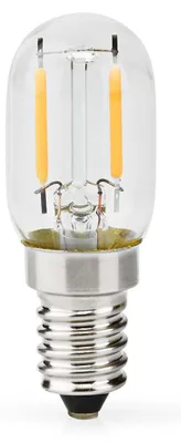 Produktbild von Nedis Dunstabzugshaubenbirne - LED - E14 - 2 W - T25
