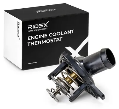 Produktbild von RIDEX Thermostat Kühlmittel 77°C für HONDA CIVIC VIII Hatchback (FN, FK) CR-V III (RE) CR-V IV (RM) Accord VII Limousine (CL, CN) ACCORD VIII (CU)