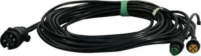 Kabel Aspock Bajonett 5-polig 5,0m