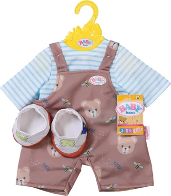 Obrázek produktu pro Medvídek BABY born Oblečení s kalhotami