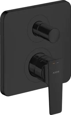 Immagine prodotto di hansgrohe AXOR Citterio E Mitigeur monocommande de baignoire, encastré, 36455670, 36455670