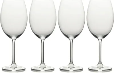 Immagine prodotto di Mikasa Julie Bordeaux Set di bicchieri da vino 4 pz.