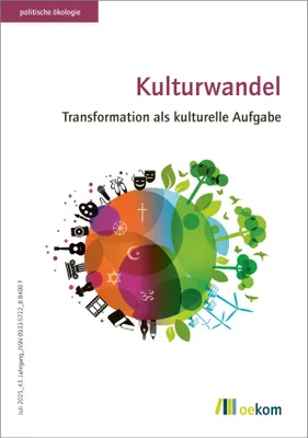 Produktbild von Kulturwandel