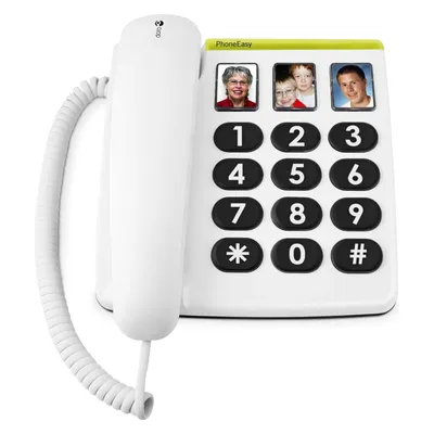 Productafbeelding van Doro Phone EASY 331PH telefoon