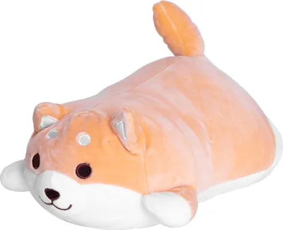 Produktbild von Shiba Inu Akita Corgi Hund  Maskottchen Kuscheltier Plüschtier  35 cm