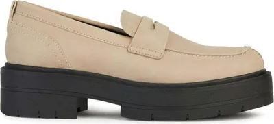 Produktbild von Geox Damen Mokassins D36VDI 000CL C5004 Farbe: Beige Größe: 36
