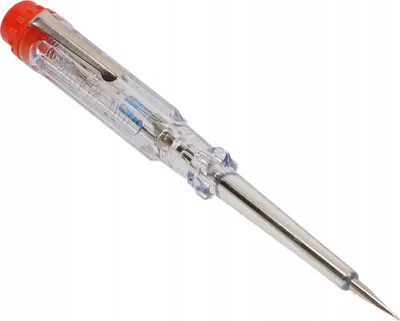 Produktbild von Prüflampe, Spannungsprüfer 100-250V, 140 mm (OR-AE-1321)