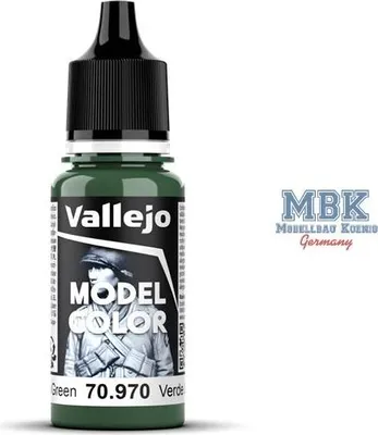 Produktbild von Vallejo 70.970, 17 ml, Grün, Matte, Flasche