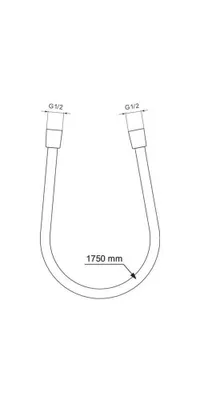 Produktbild von IDEAL STANDARD BD193XG Armaturen-Bundle UP Ceraline