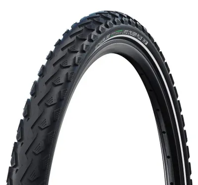 Produktbild von Schwalbe Drahtreifen LAND CRUISER PLUS 28x1.75 Zoll (47-622), Reflex E-25.