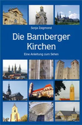 Obrázek produktu pro Die Bamberger Kirchen