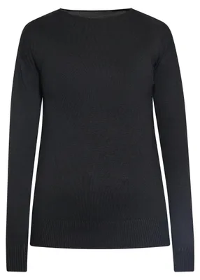 Immagine prodotto di Maglione da donna Mutha - nero, taglia M