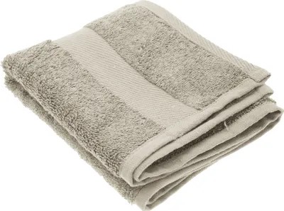 Obrázok produktu pre Jassz prémiový uterák pre hostí / uterák na ruky 40 x 60 cm, jednofarebný BC557 (jedna veľkosť) (príroda)