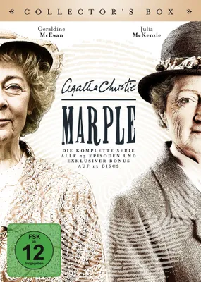 Produktbild von Agatha Christie - Marple