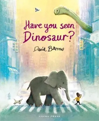 Produktbild von Have You Seen Dinosaur?
