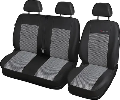 Produktbild von Autositzbezüge für Busse – Popiel, Kunstleder, Passgenauer Schutz AUTO-DEKOR ELEGANCE 2+1 P2