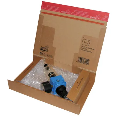 Image de ColomPac® CP066.02.020 Paket-Versandkarton 215x155x43