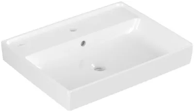 Produktbild von Villeroy & Boch Collaro Schrankwaschtisch 60 cm mit Überlauf, 1 Hahnloch