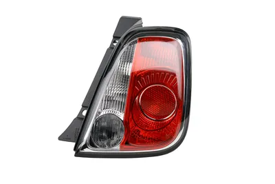 Obrázok produktu pre Johns, kombinované zadné svetlo pasuje na Fiat 500 (312) 10/07-06/15,  pravé strana spolujazdca,
