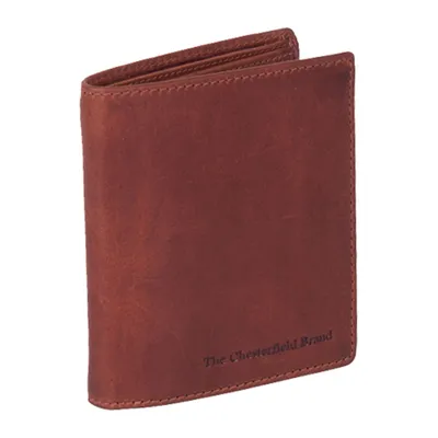 Produktbild von The Chesterfield Brand Carl Geldbörse RFID Schutz Leder 8.5 cm