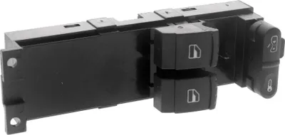 Produktbild von VEMO V10-73-0353 Fensterheberschalter für VW Golf IV Schrägheck (1J1) Vorne Fensterheber Schalter