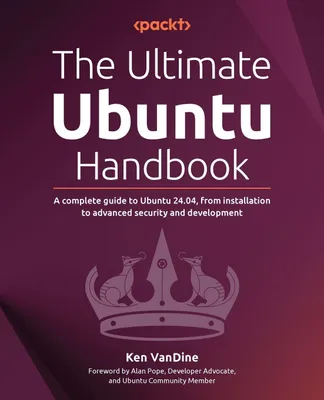 Produktbild von The Ultimate Ubuntu Handbook
