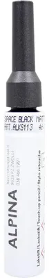 Produktbild von Alpina Lakstift Space Black PMS432 Matt
