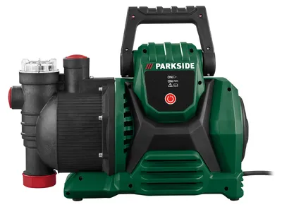 Produktbild von PARKSIDE® Haus- und Gartenautomat »PHGA 1000 A1«