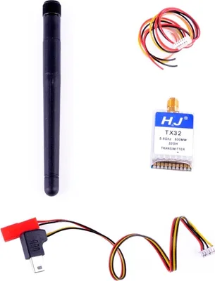 Image de Mini émetteur vidéo 5.8G 600mw 32ch pour QAV250