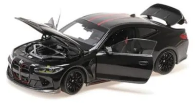 Produktbild von Minichamps BMW M4 CSL - 2022 - RED METALLIC 110023021