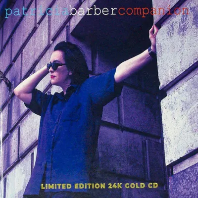Produktbild von BARBER PATRICIA - Companion (24 Karat Gold CD)