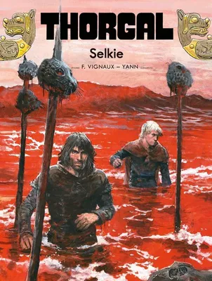 Immagine prodotto di Thorgal Selkie Tom 38