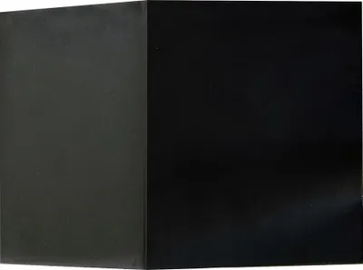 Produktbild von Star Solar LED Wandlaterne „Wally Cube“ - Außenwandleuchte mit Dämmerungssensor & Akku - Warmweißes Licht (20 Lumen) - 10x10x10 cm - Schwarz - Für Garten, Balkon & Terrasse