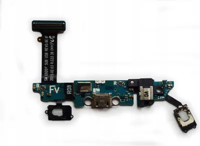 Image de Samsung Galaxy S6 Connecteur de charge - Original