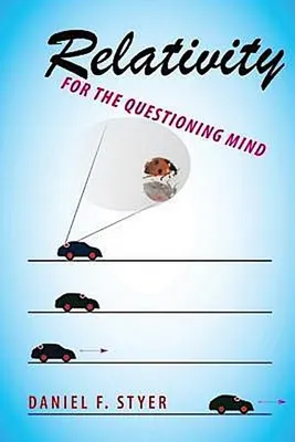 Obrázek produktu pro Relativity for the Questioning Mind