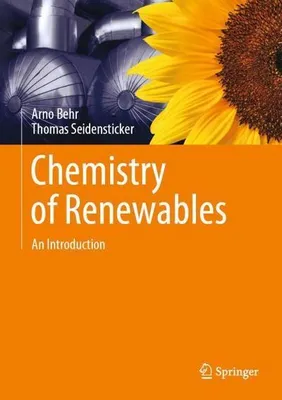 Productafbeelding van Chemistry of Renewables