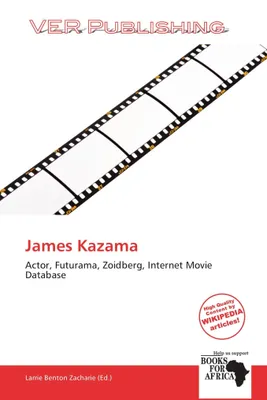 Produktbild von James Kazama