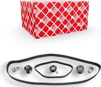 Produktbild von FEBI BILSTEIN 27296 Zahnriemensatz für VW PASSAT Variant (3B6) 87-Zähne