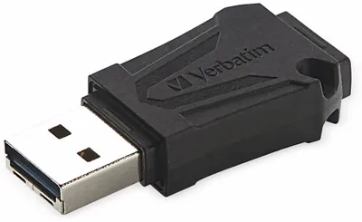 Immagine prodotto di Verbatim Pendrive 64Gb Usb-A 2.0Toughmax Czarny/Nero 49332