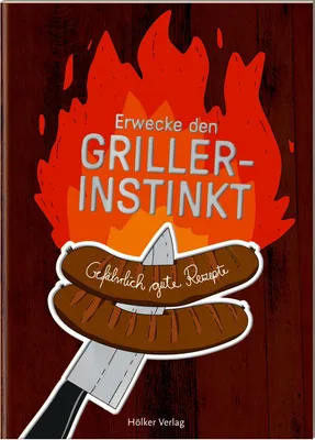 Obrázok produktu pre Erwecke den Griller-Instinkt