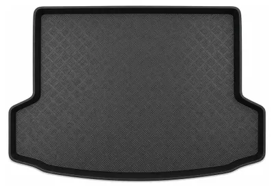 Zdjęcie produktu dla Mata do bagażnika do Honda ZR-V 2023- (standardowy bagażnik) – czarne, dopasowane