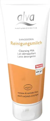 Image de Argousier - Lait nettoyant 100ml