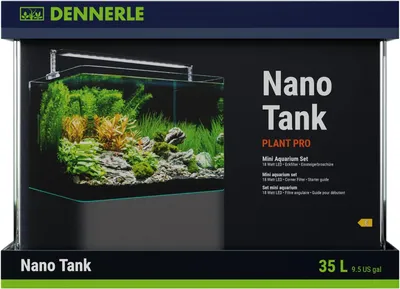 Image de Dennerle Nano Tank Plant Pro, 35 litres
