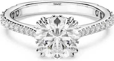 Produktbild von Swarovski Stilla 5717935-h Damenring, Ringgröße:60