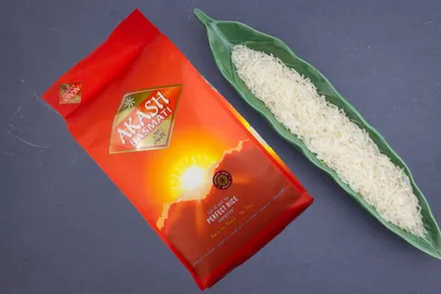 Image de Riz Akash Basmati 10 kg