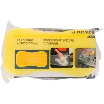 Produktbild von Autowaschschwamm Schmetterling Dunlop