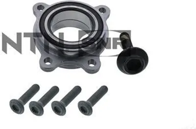 Image de Kit de roulement de roue SNR R157.53