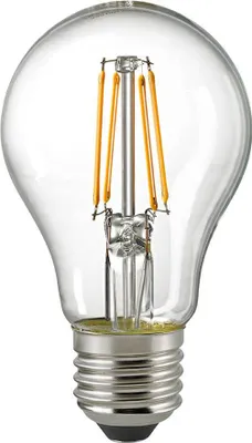 Produktbild von SIGOR 10,5W Filament klar E27 1521lm 2700K LED Lampe A60