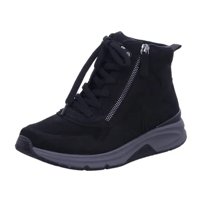Produktbild von Gabor Damen Schnürstiefeletten 11362-2.5, 11362-3, 11362-3.5, 11362-4, 11362-4.5, 11362-5, 11362-5.5, 11362-6, 11362-6.5, 11362-7, 11362-7.5, 11362-8, 11362-8.5, 11362-9, 11362-9.5, 17880-4, 17880-4.5, 17880-5, 17880-5.5, 17880-6, 17880-6.5, 17880-7, 17880-7.5, 17880-8.5 GAB-36-888 schwarz (Flausch) 5