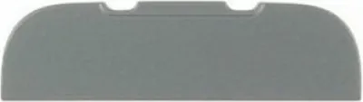 Produktbild von Nokia 5300 Gehäuse Cover Deko silber